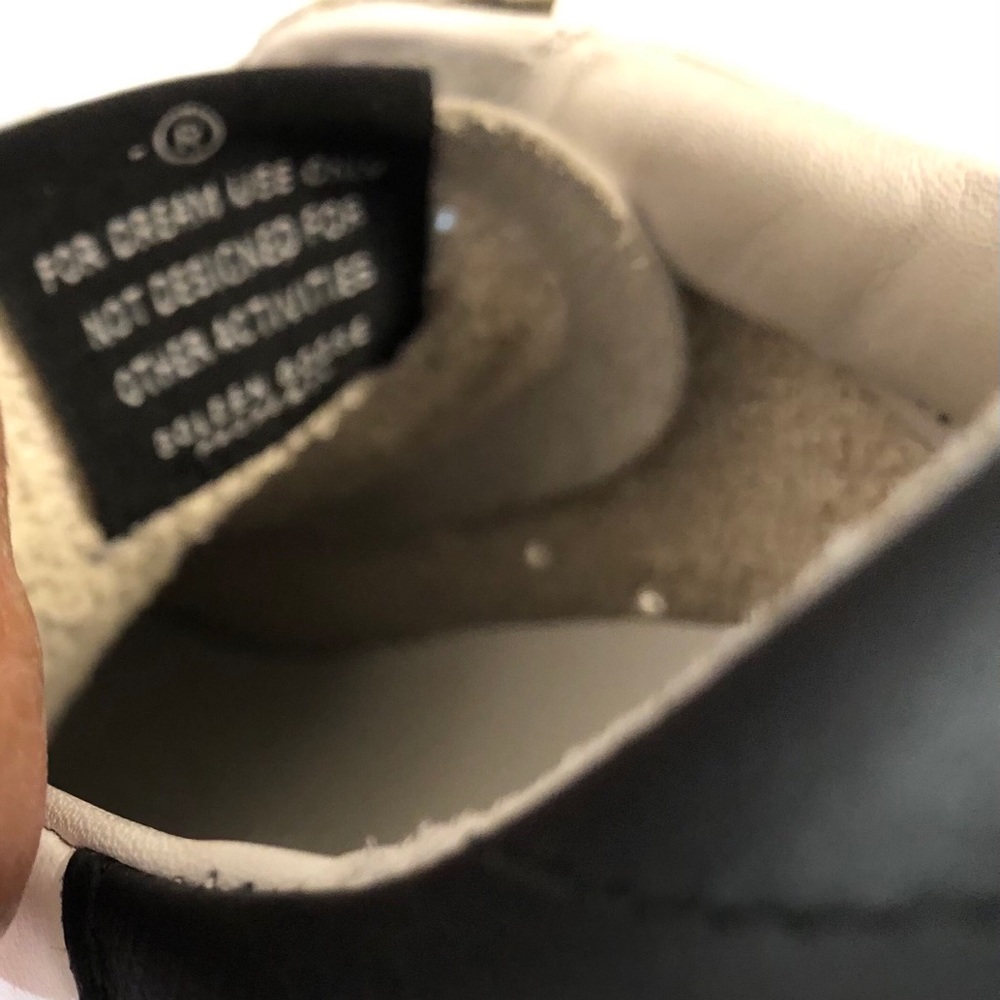 Golden Goose Private Edition Low White/Black 40 - Picture 7 of 11